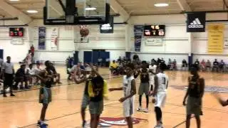 Memphis Magic Elite  68 vs St Louis Eagles  79 #3