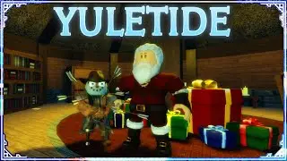 The Yuletide Event in Arcane Odyssey!