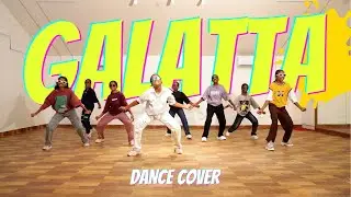 GALATTA | GROUP DANCE | #dance #groupdance #I