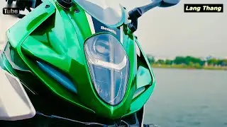 Walkaround Benelli Tornado 252R and First Ride