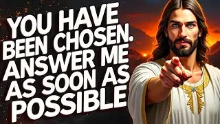 🛑God Says: ANSWER ME I'M WAITING | God Message Now Today | God Helps