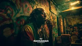 RAGGAMAN | Reggae Rap / Hip Hop Boom Bap Beat Instrumental | Reggae Riddim Instrumental 2025