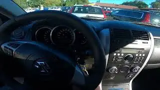 How to Enable or Disable Auto Airflow in Suzuki Grand Vitara II (2005 &ndash; 2014) | Auto Climate Control