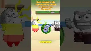 Toy Eats Food to Restore Colors! Magical Color Change Story