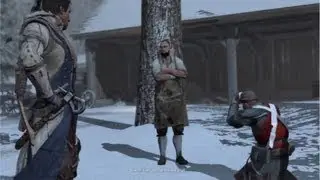 An Eye for Trouble - Assassins Creed III Homestead Mission