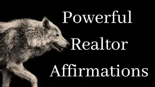 🥇POWERFUL REALTOR AFFIRMATIONS🥇 (6 mins) 🔅START YOUR DAY EMPOWERED 🔆 YOU&rsquo;RE AFFIRMATIONS