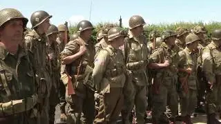 Carentan Liberty March