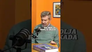 Najbolja rakija ikad&hellip; uskoro na nasem yu tube kanalu epizoda Rakijapoda sa dr Ninoslavom Nikićevićem