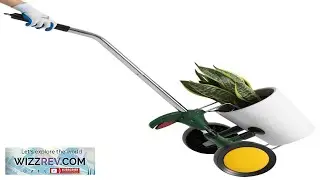 VEVOR Plant Mover Dolly 8.17 lbs 3.7 kg RH 75