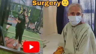 ❣️Gym Workout//Nanni ki Eye Surgery//Street Dog❤️