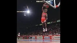 Drive By Slam Dunk Challenge! // Rab Crew Vlog 6