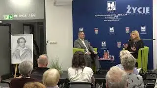 Mistrzowskie Czytanie Słowackiego z Grażyną Błęcką-Kolską