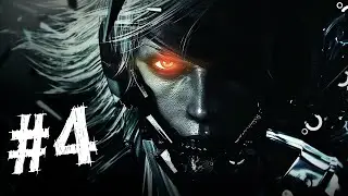 Metal Gear Rising Revengeance Part 4