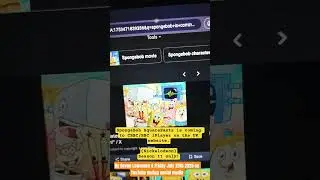 SpongeBob SquarePants is coming soon to CBBC/BBC iPlayer on the website on Monday August 25th 2025!