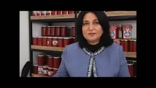 Natural Sun Dried Tomato Paste from Women