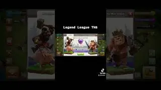 LEGEND LEAGUE TH8