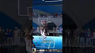#2kcontentcreator #2kcommunity #2kmyplayer #nba2k25 #2kmyplayer #shorts #shortvideo #viralvideo