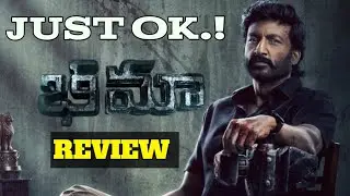 BHIMAA movie REVIEW | Gopichand | Malavika | Priya Bhavani | Harsha | MOVIE MUCHATLU REVIEWS