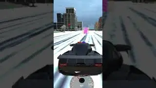 Police Car crash 2019: 3D Cops car chase games Play#4(4)