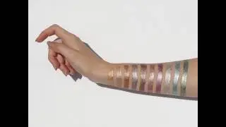 New Product by INGLOT: Aquastic Cream Eye Shadow