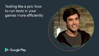 Running tests in your games more efficiently, feat. SuperScale & Traplight (Playtime 2019 - Games)