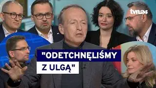Łoboda o Polsce 2050: odetchnęliśmy z ulgą, że udało się przeprowadzić wybory