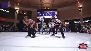 POWER OF LOCK By ADHITIAWARMAN | O2 Dance Showcase Vol.09 | 2018
