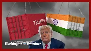 Trump teases 25% tariffs on India as trade deal deadline looms