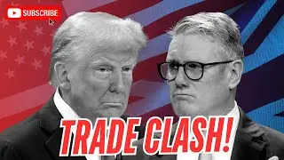 Is Your Wallet at Risk? UK Battles U.S. Over Trade Crisis