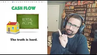 Quit Your Job With Rental Property Cash Flow? The TRUTH About Cash Flow!