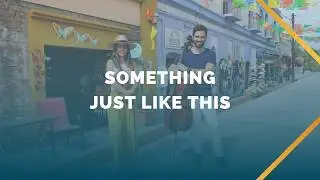 Something Just Like This - The Chainsmokers & Coldplay [Violin + Cello Cover]