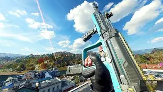 Геймплей Call of Duty: Warzone Havens Hollow (без комментариев) | Лучшая мета-сборка для пистолет...