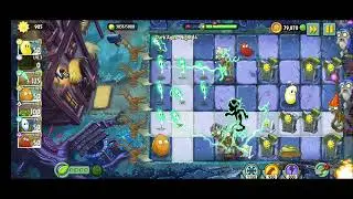 Plant vs zombies 2 Dark Ages day 14 #plantsvszombies #plantvszombie2 #plantandzombies