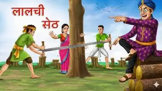 बेईमान सेठ | Baiman seth | Hindi kahaniyan