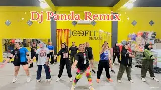 An Angel's Love DJ Panda Remix / Dance Fitness / Zumba / Zin Riana