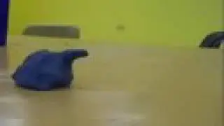 Clay Blob Attack!