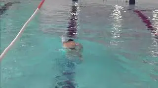 Stage natation XLF 2019