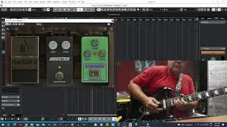 BLACKSUN by AUDIO ASSAULT AND MY CLASSIC ROCK TONE