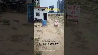 Plot in Jalpura Noida Extension | Build Your Dream Home! |  #aahigroup #aahibuildcon