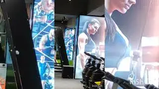 Nirala Estate club house 🏋️💪😎ytshorts#shorts#trending#gym