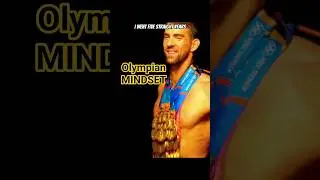 The Discipline That Made Michael Phelps Unstoppable #banku