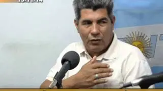 Juan Fariña -  Señal de la cruz en Guaraní