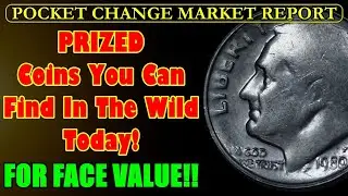 WARNING! Chase Coin Finds Commanding TOP DOLLAR Again! POCKET CHANGE MARKET REPORT