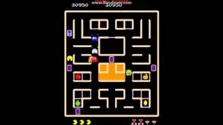 Pac & Pal Arcade Gameplay