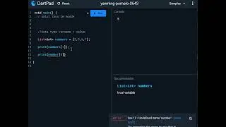 10-dart language b darija-LIsts
