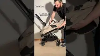 Joolz Aer 2: How to Flatten the Carrycot