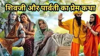 शिवजी और पार्वती का प्रेम कथाshivshakti #||shivcharchageet || #shivcharchabhajan #katha