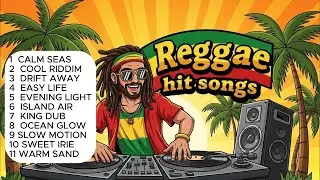 💛 Irie Love Dub | Positive Reggae Energy