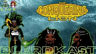 Moana Nui & Blerdography Present Kickstarter Highlight: The Conquering Lion