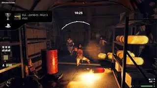 Far Cry 5 DLC Dead Living Zombies troph&eacute;e miZe &agrave; mort (100% 73/73 troph&eacute;es)